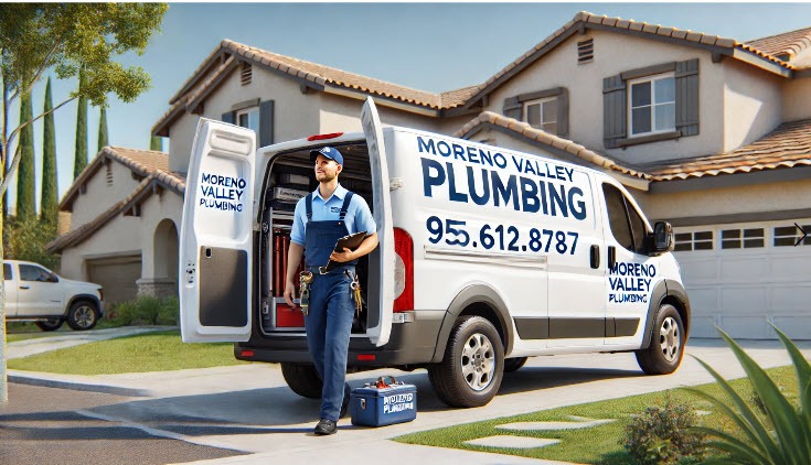 Drain cleaning service Moreno Valley